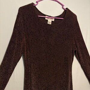 Vintage RARE Maggy London Dress